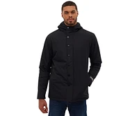 Bench Dna Men's Braxel Longline Jacket