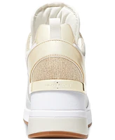 Michael Kors Women's Georgie Trainer Sneakers