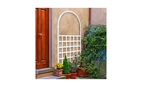 Slickblue Garden Trellis for Climbing Plants Elegant Support for Vines and Flowers