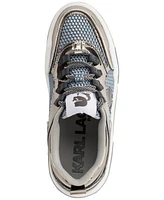 Karl Lagerfeld Paris Women's Colden Lace-Up Sneakers