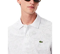 Lacoste Men's L.12.12 Classic Fit Polo Shirt