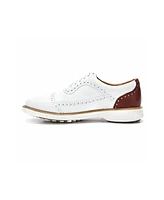 Boxto Men's Legacy Hope Spikeless Golf Shoes For Men By