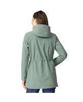 Free Country Women's Thermo Super Softshell Zip Up Jacket