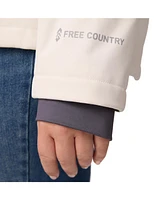 Free Country Plus Aeris Ii Super Softshell Jacket