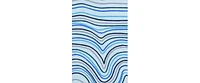 Lands' End Kids 180 Thread Count Cotton Percale Printed Pillowcases