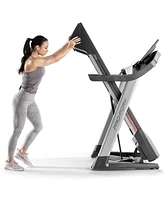 ProForm Pro 9000 Treadmill for Walking and Running with 22 inch Touchscreen and SpaceSaver Design