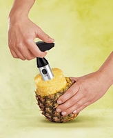 Gefu Stainless Steel 2 Piece Pineapple Slicer