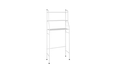 Slickblue 3-Tier Toilet Bathroom Rack for Space-Saving Storage and Organization