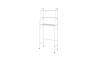 Slickblue 3-Tier Toilet Bathroom Rack for Space-Saving Storage and Organization