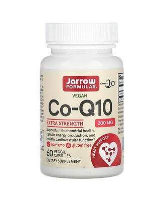 Jarrow Formulas Nutrition Co-Q10 200 mg