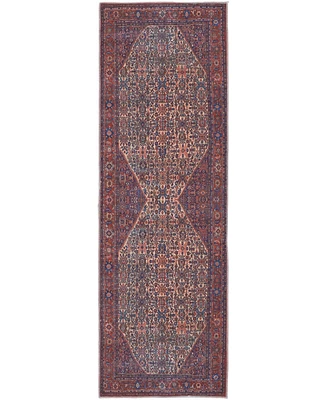 Feizy Rawlins 39HJF 2'7"x8' Runner Area Rug