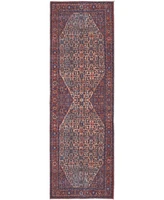 Feizy Rawlins 39HJF 2'7"x8' Runner Area Rug