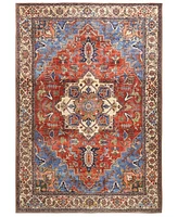 Feizy Percy 39AHF 4'x6' Area Rug