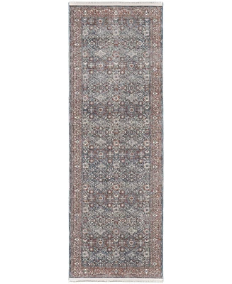 Feizy Marquette 39GTF 2'8"x8' Runner Area Rug