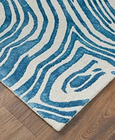 Feizy Lorrain 8920F 3'6"x5'6" Area Rug