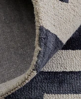 Feizy Lorrain 8568F 3'6"x5'6" Area Rug