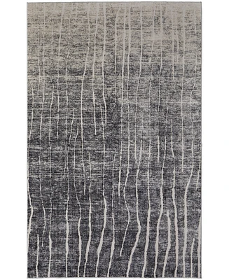 Feizy Kano 39LIF 4'3"x6'3" Area Rug