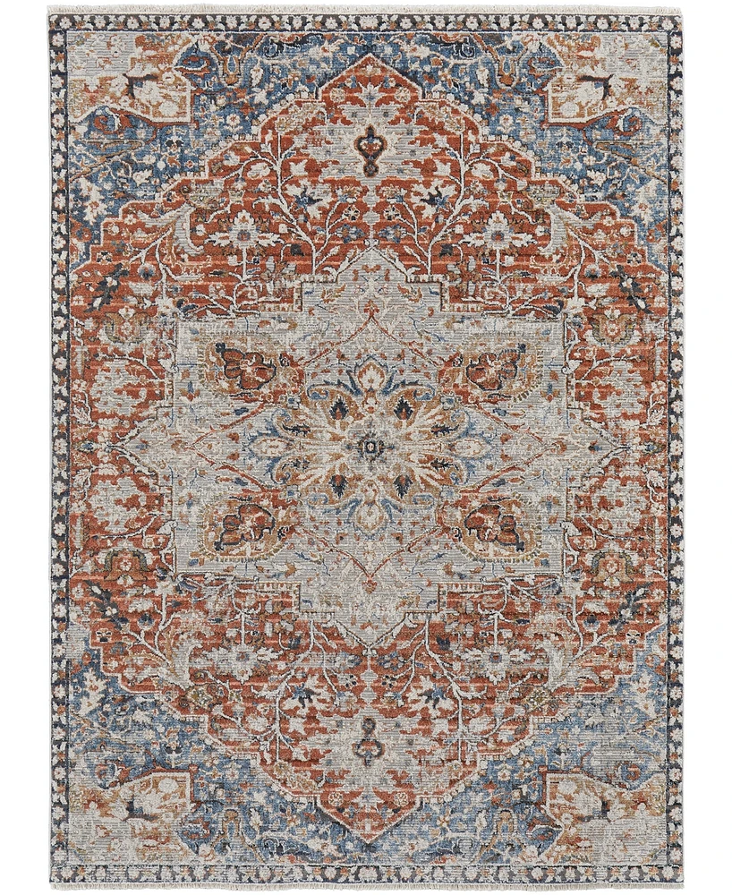 Feizy Kaia 39HXF 3'x5' Area Rug