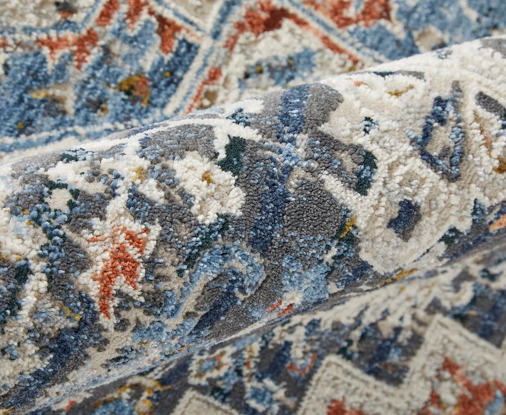 Feizy Kaia 39HTF 3'x5' Area Rug