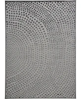 Feizy Gaspar 3835F 6'7"x9'6" Area Rug