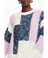 Desigual Women's Knit sweater