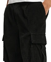 Cotton On Men's Baggy Pleat Cargo Pant