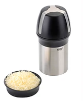 Gefu Stainless Steel 3 Blade Fine and Flake Tabletop Grater