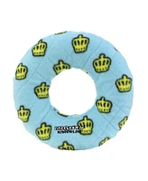 Mighty Medium Ring Blue, Dog Toy