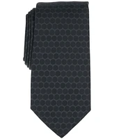 Perry Ellis Men's Naylon Dot Tie