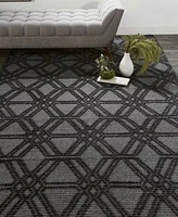 Feizy Phoenix 0807F 7'9"x9'9" Area Rug