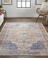 Feizy Percy 39APF 7'10"x9'10" Area Rug