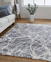 Feizy Mynka 39IDF 5'x8' Area Rug