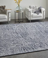 Feizy Whitton 8891F 4'x6' Area Rug