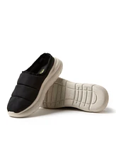 Dearfoams Men's Ontario Slip-On Clog With Regnr8