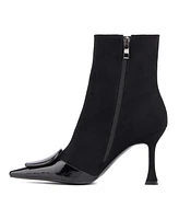 Torgeis Women's Karenza Dress Boots