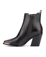 Olivia Miller Women's Trine Ankle Boots