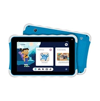 Supersonic 7" Sonic 7 Kids Space 4GB Tablet - Blue