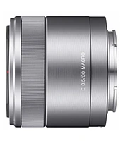 Sony 30mm f/3.5 Macro Lens for Alpha Nex Cameras