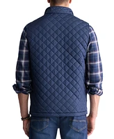 Men's Johnnie Quilted Vest