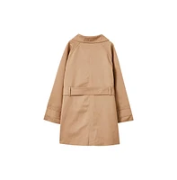 Cotton On Girls Natasha Trench Coat