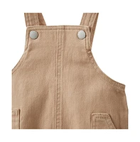 Baby Boys Cotton On Kairo Denim Overall