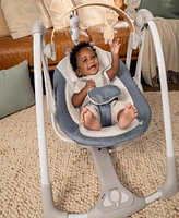 Ingenuity Baby Swing 'n Go Portable Swing