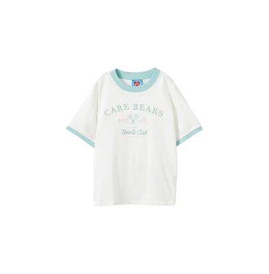 Cotton On Little Girls License Drop Shoulder Short Sleeve Tee