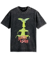 Scotch & Soda Men's Relaxed-Fit Graphic T-Shirt