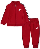 Nike Baby Zip-Up Jacket & Jogger Pants, 2 Piece Set