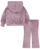 Nike Baby Cozy Pullover Hoodie & Pants, 2 Piece Set