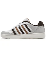 K-Swiss Men's Court Palisades Casual Sneakers from Finish Line