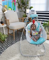 Baby Einstein Baby Curious Comfort Compact Swing