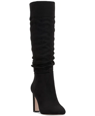 Jessica Simpson Women's Minerva Knee-High Slouchy Dress Boots