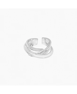 Bearfruit Jewelry Coco Multi Layer Open Ring